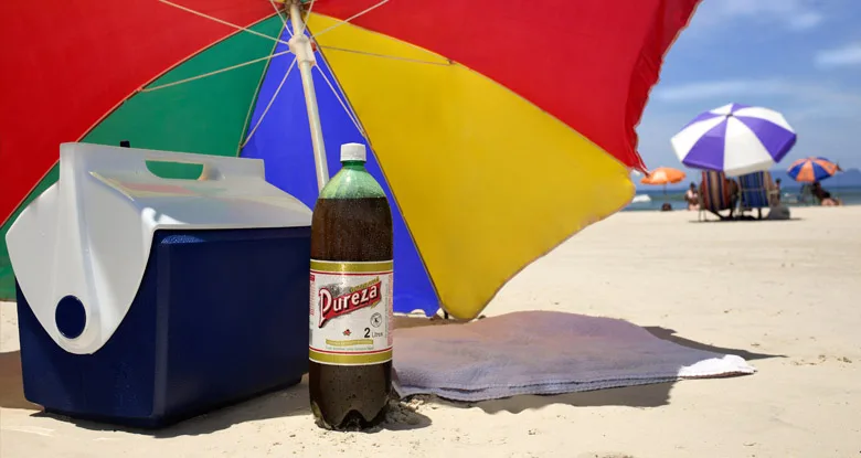 Pureza, uma bebida para o seu bem-estar