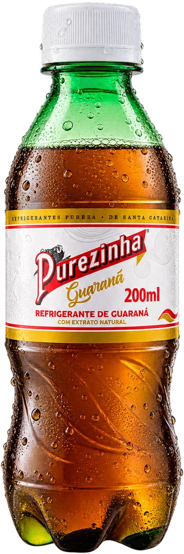 Purezinha Guaraná 200 ml
